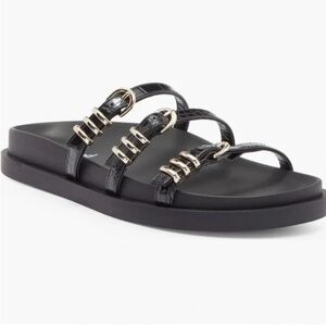 Abound Women's 3 Strap Sandal Size 7